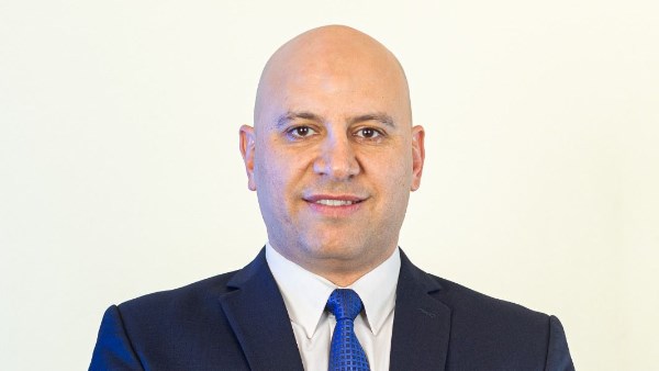أحمد الشرقاوي عضو مجلس إدارة الاتحاد المصري لكرة السلة