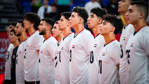 منتخب الطائرة