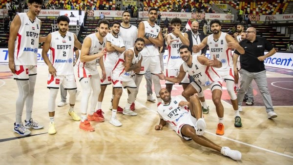 منتخب السلة