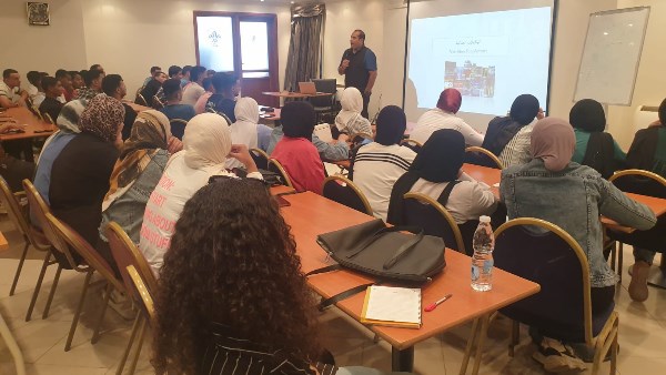 انطلاق فعاليات اليوم الثالث من الدورة التدريبية للتغذية الرياضية بمدينة نصر