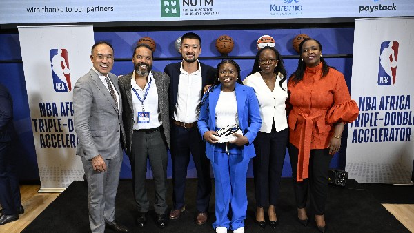 NBA Africa NBA Africa