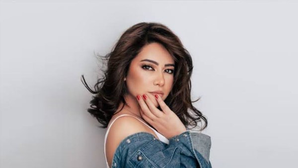 الفنانة شيرين عبدالوهاب 