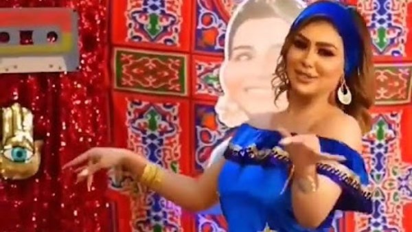 هدير عبد الرازق تسلم نفسها للأمن بسبب فيديوهاتها الخادشة على السوشيال