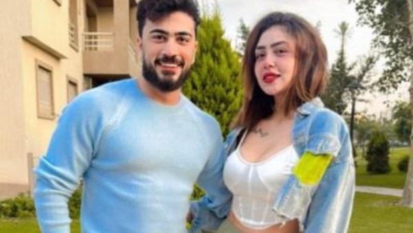 قصة أوتاكا وهدير عبد الرازق من الزواج إلى الحبس