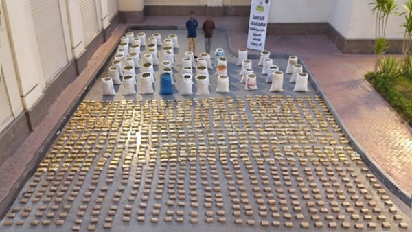 ضربة أمنية بـ255 مليون جنيه.. إسقاط عنصرين شديدي الخطورة بالإسماعيلية