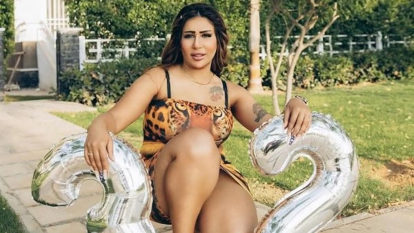 البلوجر لوليتا 