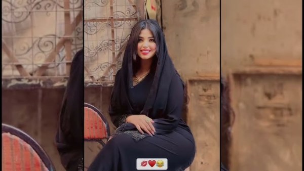 هبة طارق تعترف: برقص بالعباية السودا قدام الكاميرا علشان المشاهدات