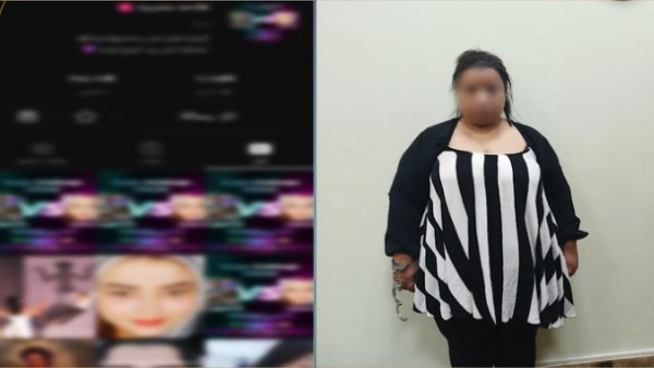 مقاطع خادشة للحياء.. مديحة من ست بيت إلى بلوجر لفرفشة الزباين