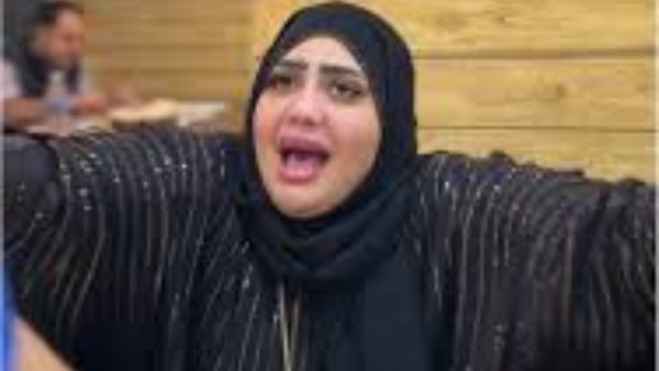 البلوجر أم سجدة 