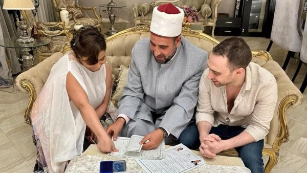 شيرين عبدالوهاب وحسام حبيب- أرشيفية