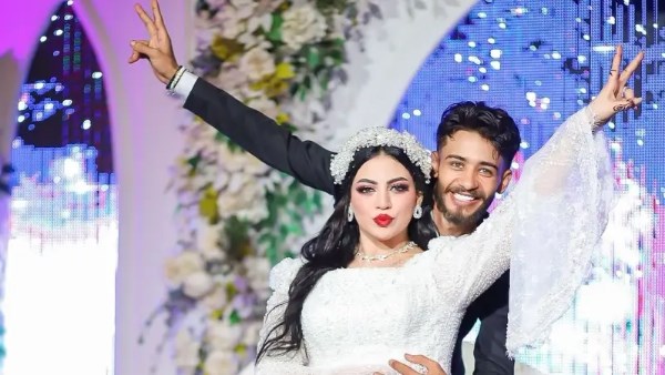 البلوجر علاء الساحر يتخذ إجراءً جديدا لإنقاذ نفسه من طليقته بعد حبسه