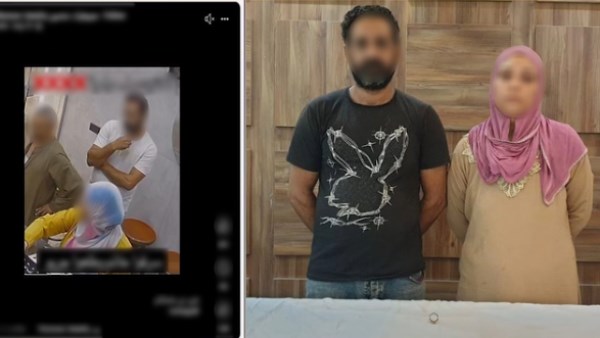 غفلوا الصايغ .. زوج وزوجته يسرقان خاتما من محل ذهب