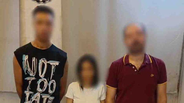 حبس البلوجر قطة وزوجها سمسم فى واقعة احتجاز مواطن