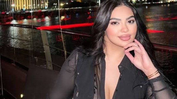 البلوجر نرمين طارق 