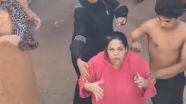 سيدة المرج المتهمة
