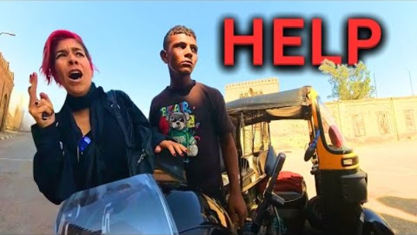 الضحية والمتحرش