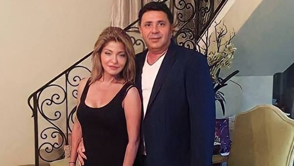القبض على رجل الأعمال طليق الفنان عُلا غانم من منزله .. لهذا السبب
