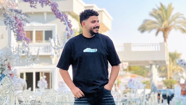 آخر كلمات ضحية حادث انفجار أنبوبة بحفل محمد رمضان
