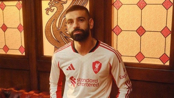 محمد صلاح 