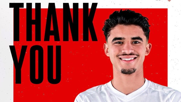 الزمالك يوجه رسالة لأحمد الجفالي بعد إعارته لأبها السعودي