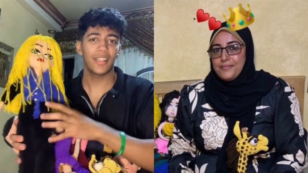 فيديو متداول على تيك توك