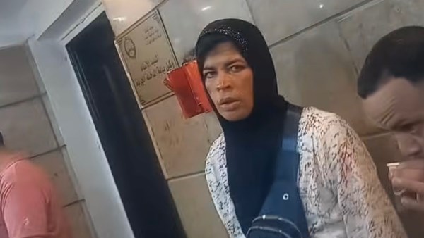 سيدة تخدر فتاه داخل مشروع بالاسكندرية 