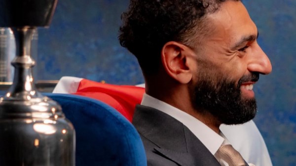 محمد صلاح
