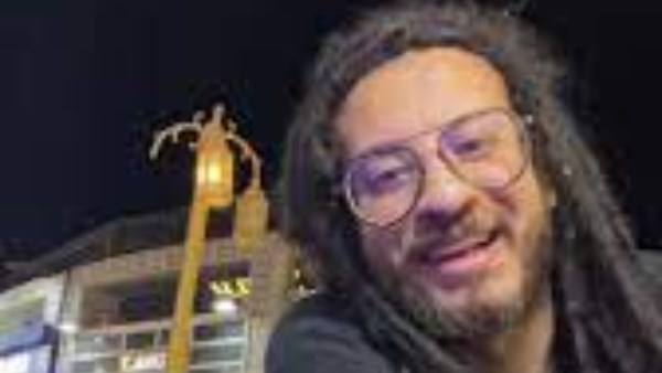 البلوجر خالد الرسام
