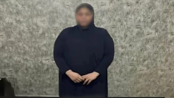 الداخلية تعلن ضبط البلوجر موكا موكا بسبب فيديوهات خادشة| فيديو
