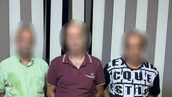 بطاقات تموينية .. القبض على 3 أشخاص ينهبون أموال الدعم