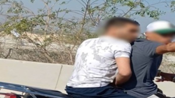 المتهمين