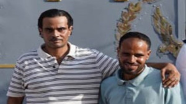 الأمن يعيد شخص من ذوى الاحتياجات لشقيقه بالفيوم