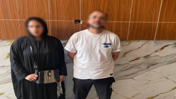الداخلية تضبط المتهم بـ سحل زوجة شقيقه على السلالم في الشرقية| فيديو