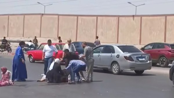 حادث الاوتوستراد