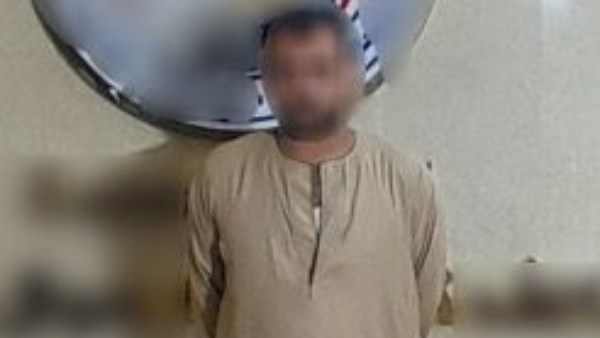 المتهم
