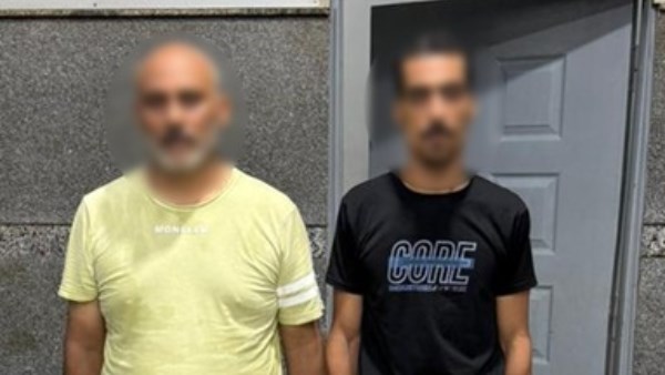 المتهمين
