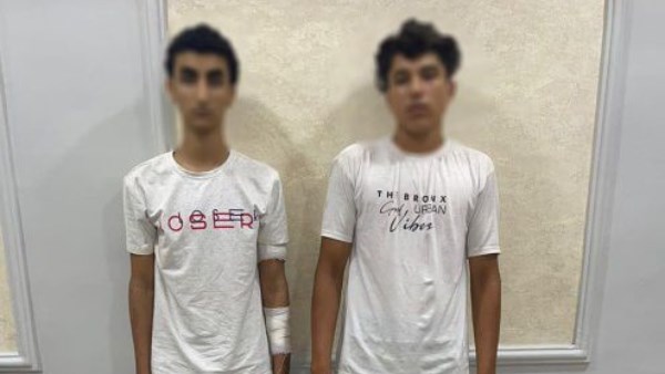 المتهمين
