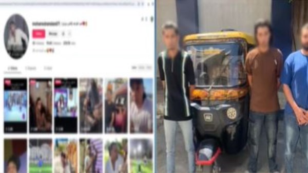 عايزين مشاهدات .. القبض على أبطال فيديو قيادة توك توك تحت تأثير المخدرات