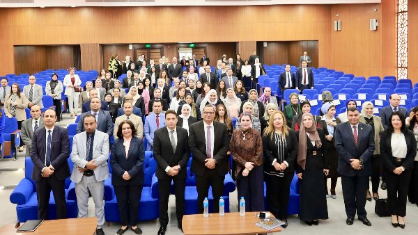 النيابة الإدارية تعقد ندوة عن حماية الاستثمارات والمال العام