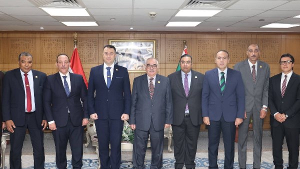 بروتوكول تعاون بين هيئة قضايا الدولة والمحطات النووية لتوليد الكهرباء