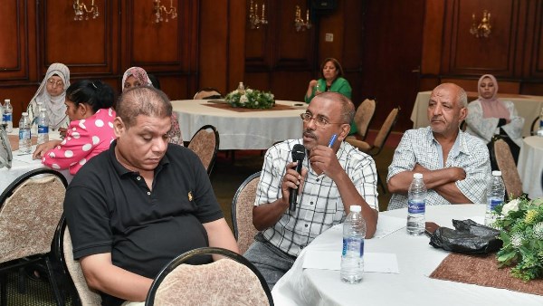 البرنامج الوطني لإدارة المخلفات الصلبة 