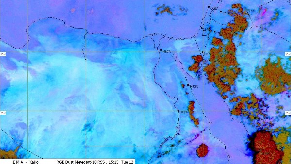 التقلبات الجوية