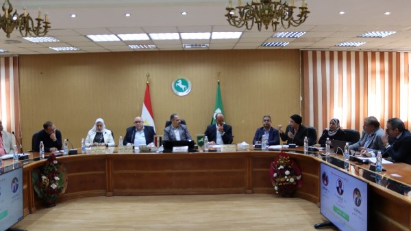 الإستعدادات اللازمة لمواجهة نوبات تلوث الهواء الحادة