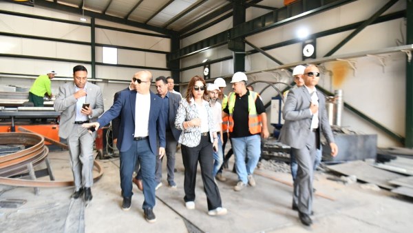 جهود التنمية الصناعية المستدامة