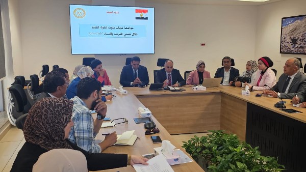 مواجة نوبات تلوث الهواء 
