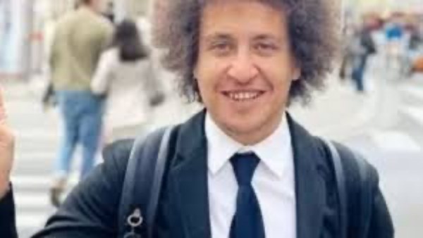 الشاب أحمد عبد القادر