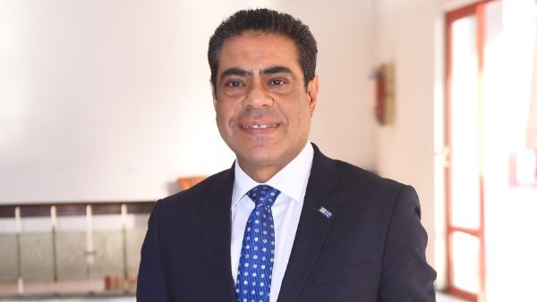 طارق قنديل ممثلًا لـ الأهلي في مؤتمر المصريين بالخارج