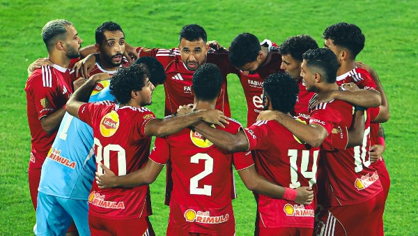 فريق الاهلي 