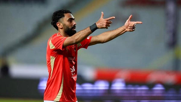 حسين الشحات