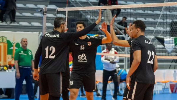 قرعة بطولة دوري المرتبط لرجال الكرة الطائرة،